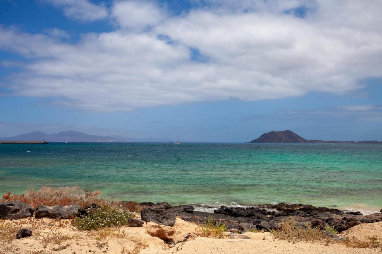 Villa Marina I Beachfront Corralejo By Holidays Home Dış mekan fotoğraf