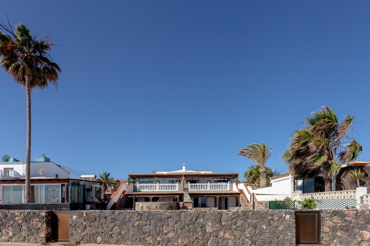 Villa Marina I Beachfront Corralejo By Holidays Home Dış mekan fotoğraf