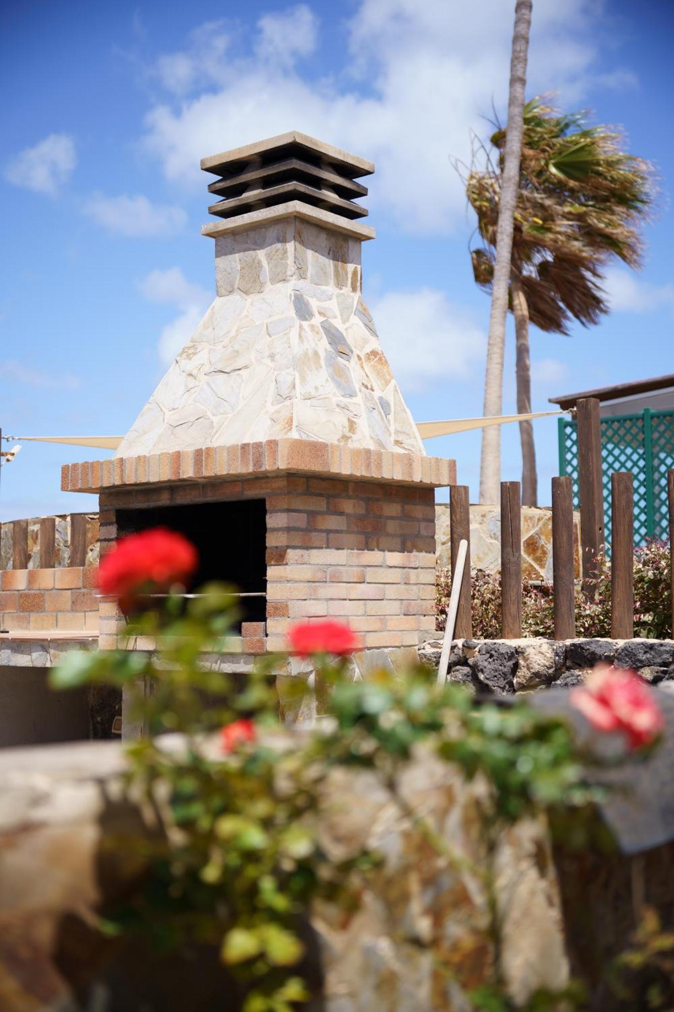 Villa Marina I Beachfront Corralejo By Holidays Home Dış mekan fotoğraf